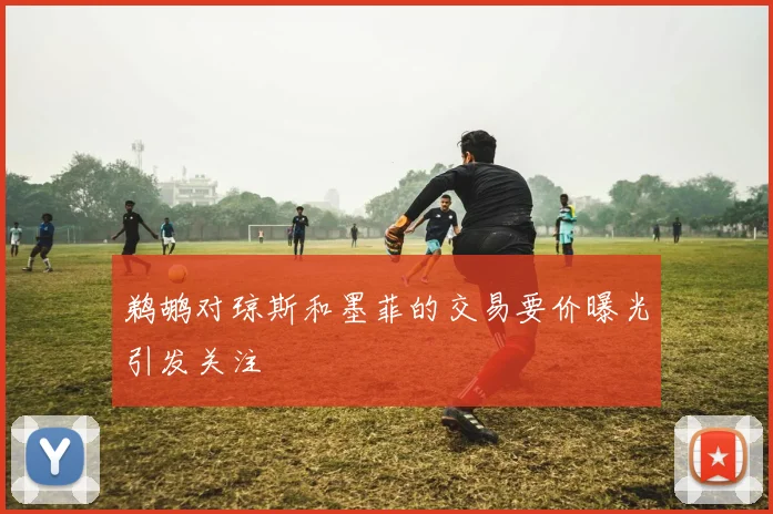 鹈鹕对琼斯和墨菲的交易要价曝光引发关注